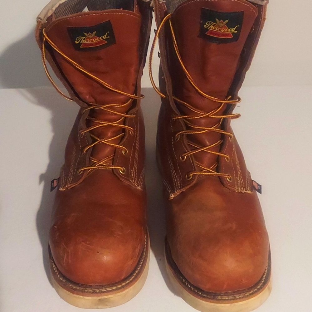 Thorogood Work Boots